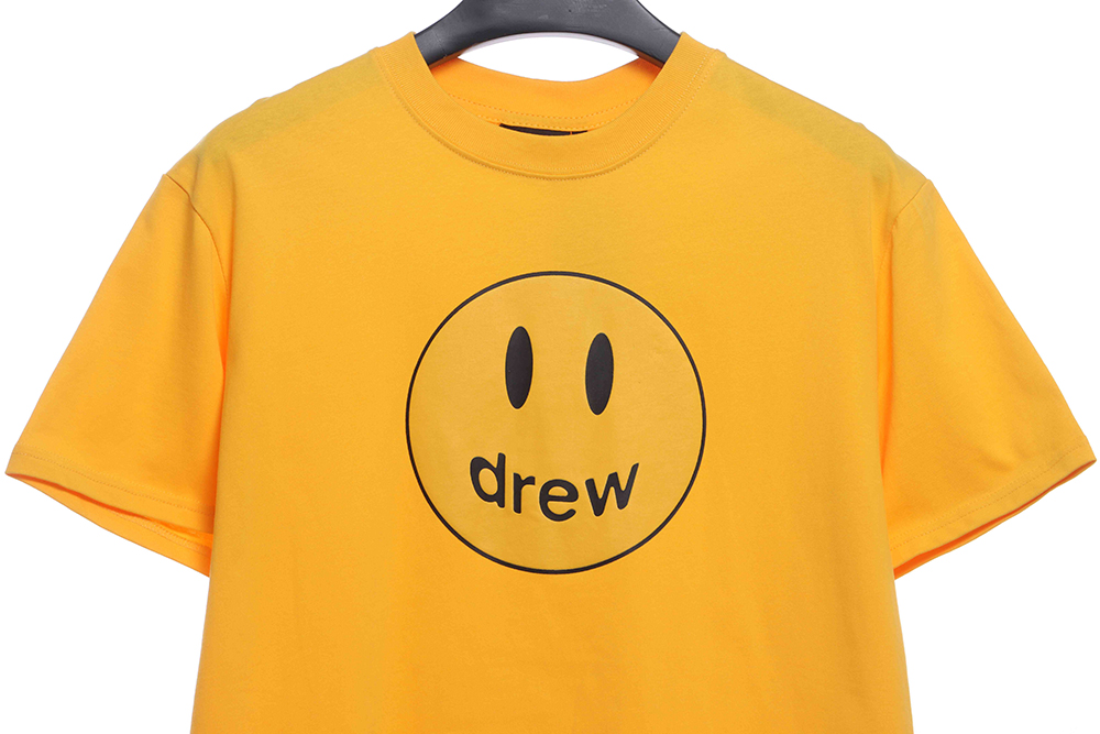 DREW Classic Smile Print Short Sleeve TSK1