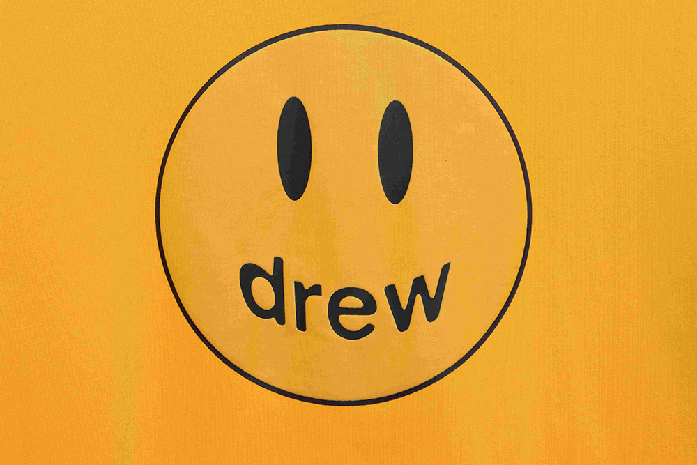 DREW Classic Smile Print Short Sleeve TSK1
