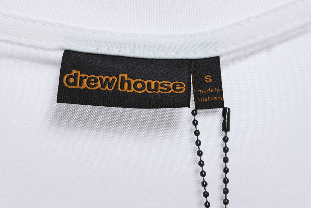 DREW Classic Smile Print Short Sleeve TSK2