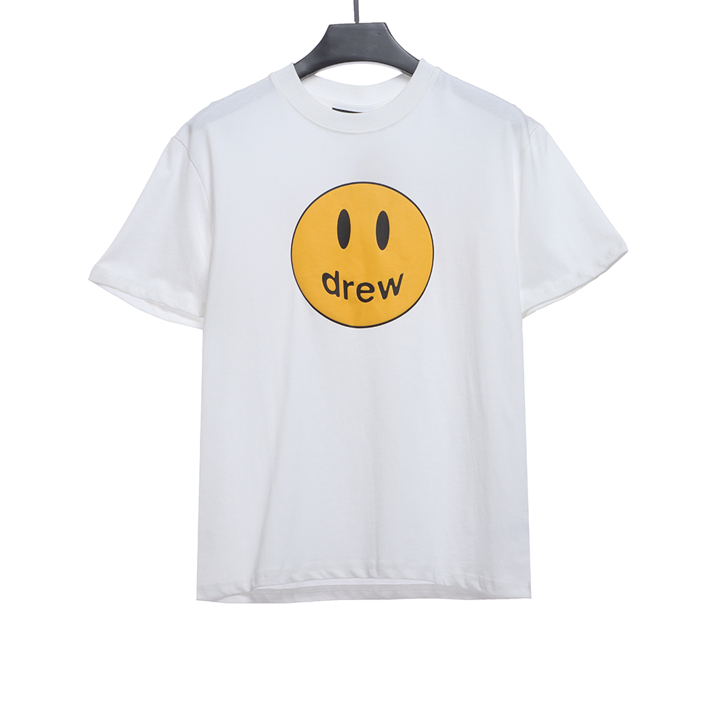 DREW Classic Smile Print Short Sleeve TSK2