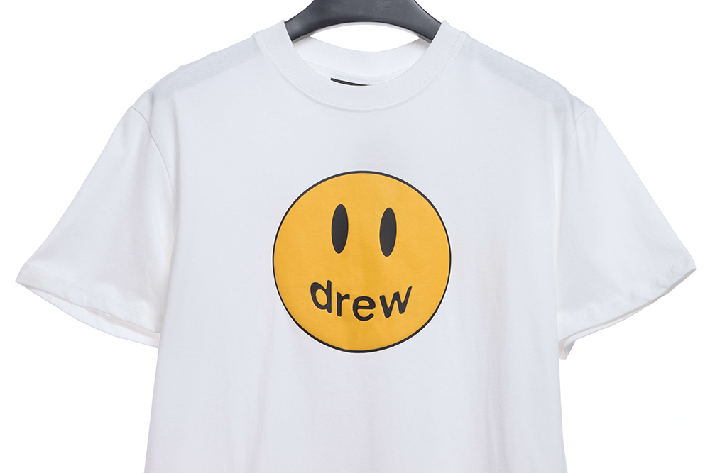 DREW Classic Smile Print Short Sleeve TSK2