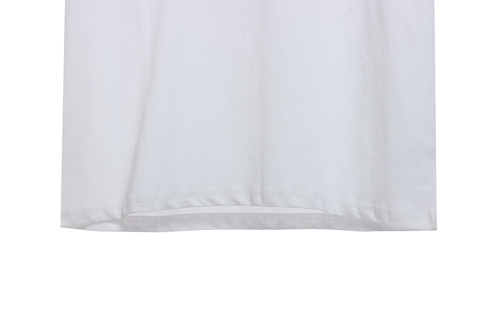 DREW Classic Smile Print Short Sleeve TSK2