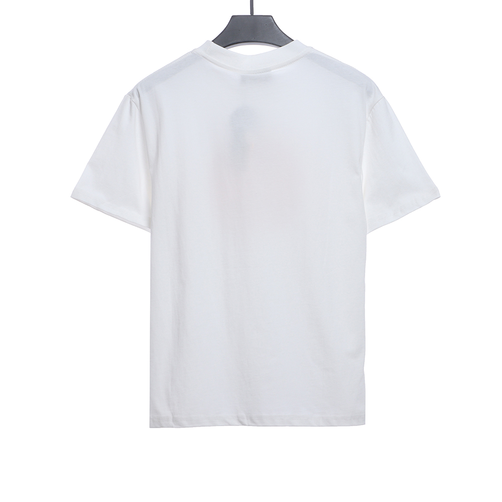 DREW Classic Smile Print Short Sleeve TSK2