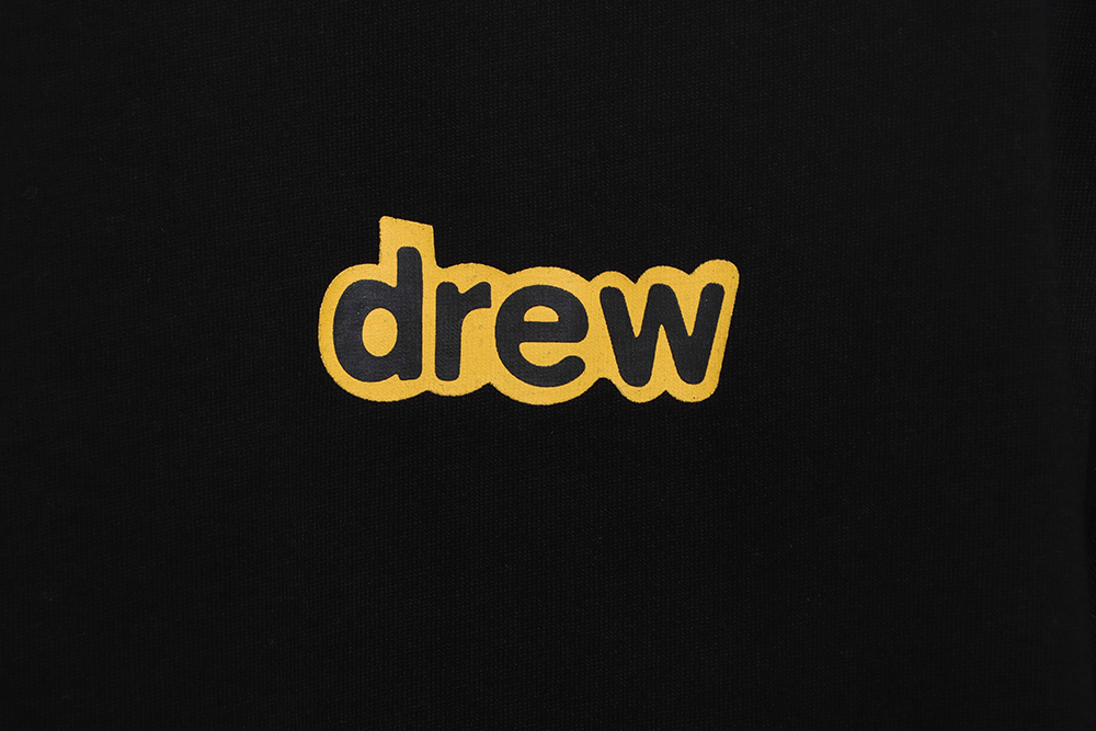 DREW cartoon dinosaur print short sleeves