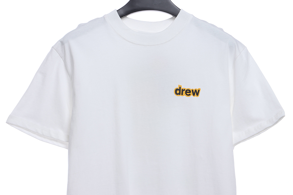 DREW cartoon dinosaur print short sleeve TSK1