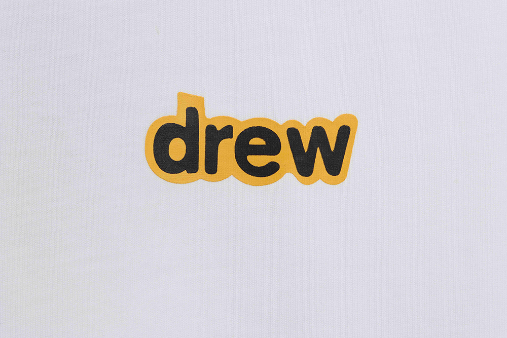 DREW cartoon dinosaur print short sleeve TSK1