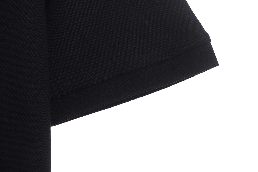 Dior CD Embroidered Short Sleeve POLO