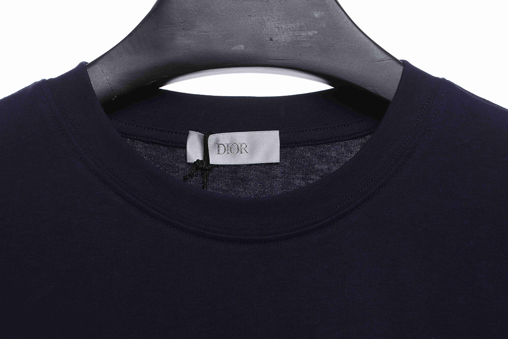 Dior box print short sleeve TSK1