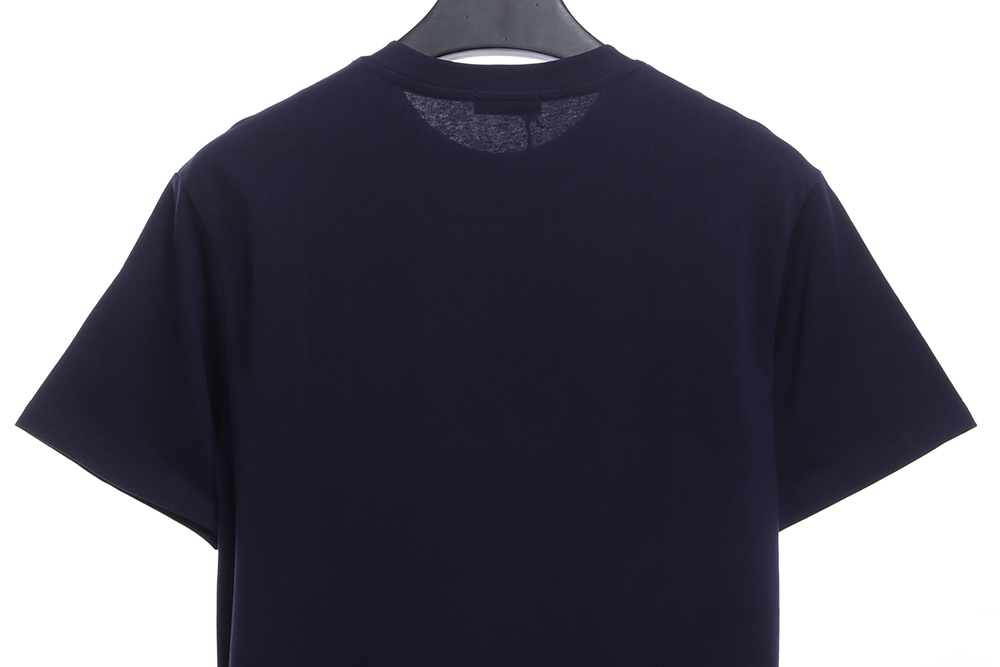 Dior box print short sleeve TSK1