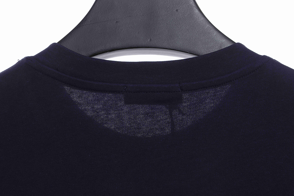 Dior box print short sleeve TSK1