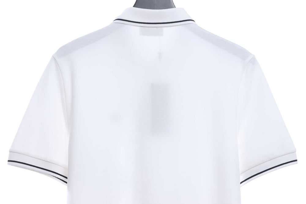 Dior Classic Bee Embroidered POLO