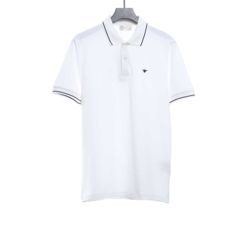 Dior Classic Bee Embroidered POLO
