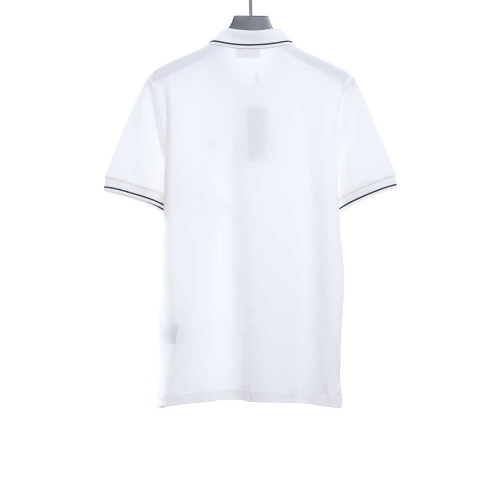 Dior Classic Bee Embroidered POLO