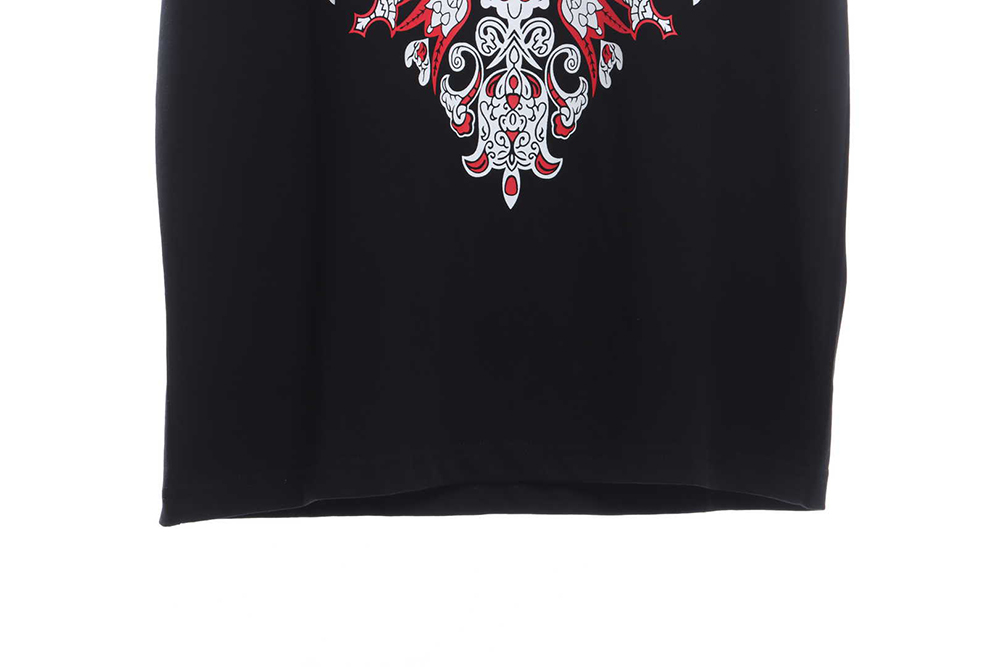 Dior Valentine's Day limited edition heart logo short sleeves