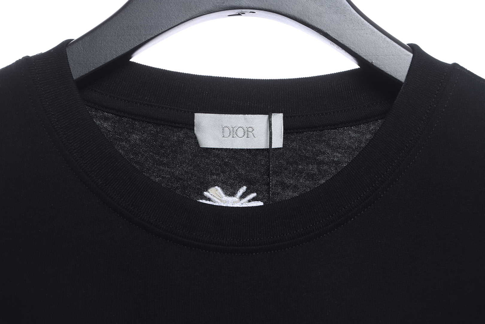 Dior Valentine's Day limited edition heart logo short sleeves