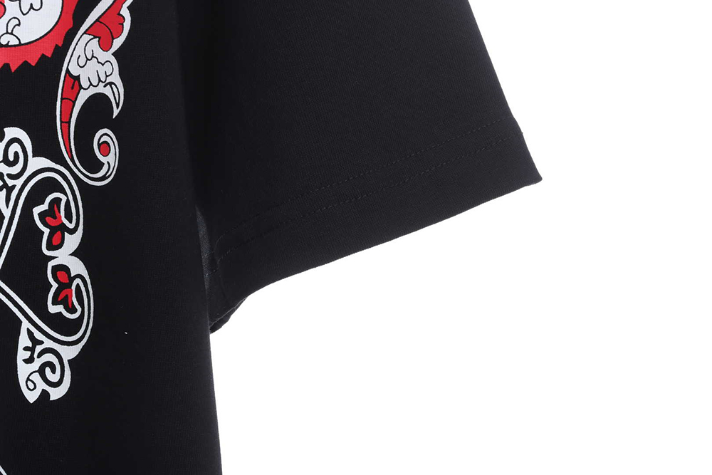 Dior Valentine's Day limited edition heart logo short sleeves