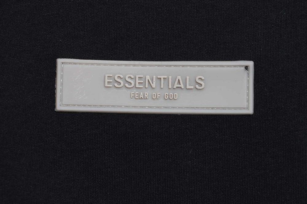 Double line 1977 flocking print long sleeve TTSK3