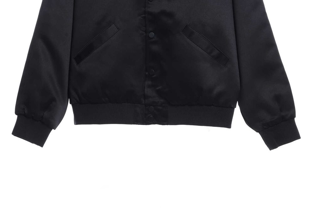 FOG Season 5 Fear God Flight Instructor Jacket