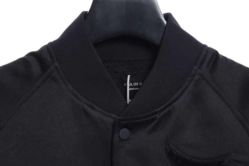 FOG Season 5 Fear God Flight Instructor Jacket
