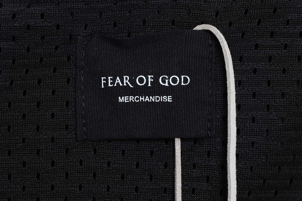 FOG Season 5 Fear God Flight Instructor Jacket