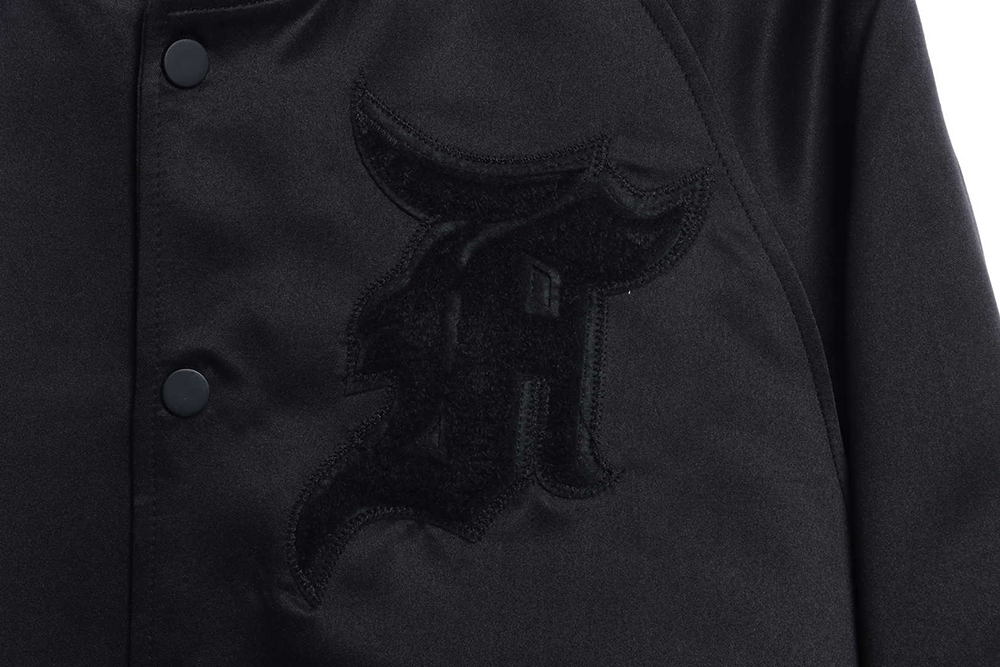 FOG Season 5 Fear God Flight Instructor Jacket