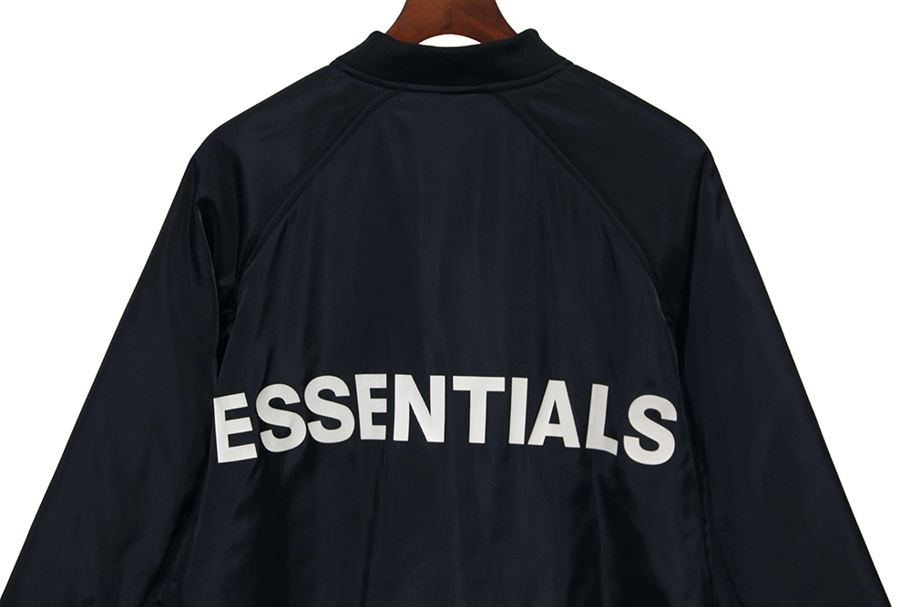 FOG Vice Line High Street MA-1 Air Force Jacket Cotton