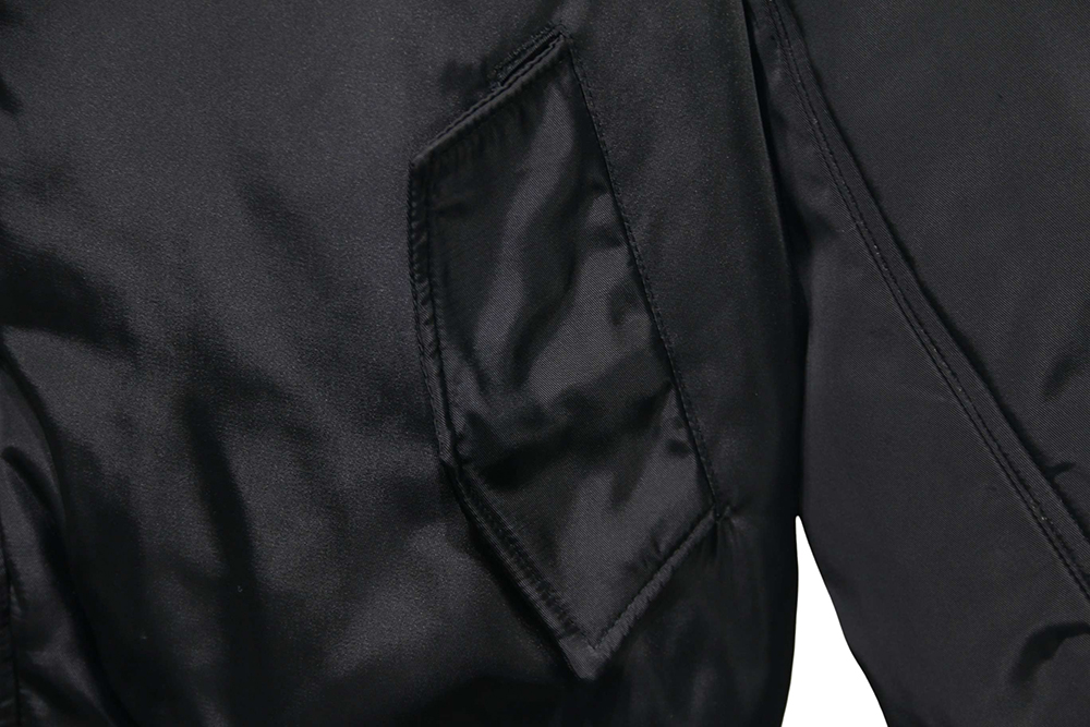 FOG Vice Line High Street MA-1 Air Force Jacket Cotton