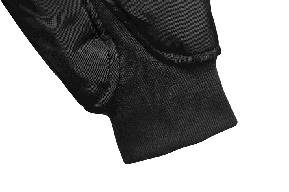 FOG Vice Line High Street MA-1 Air Force Jacket Cotton