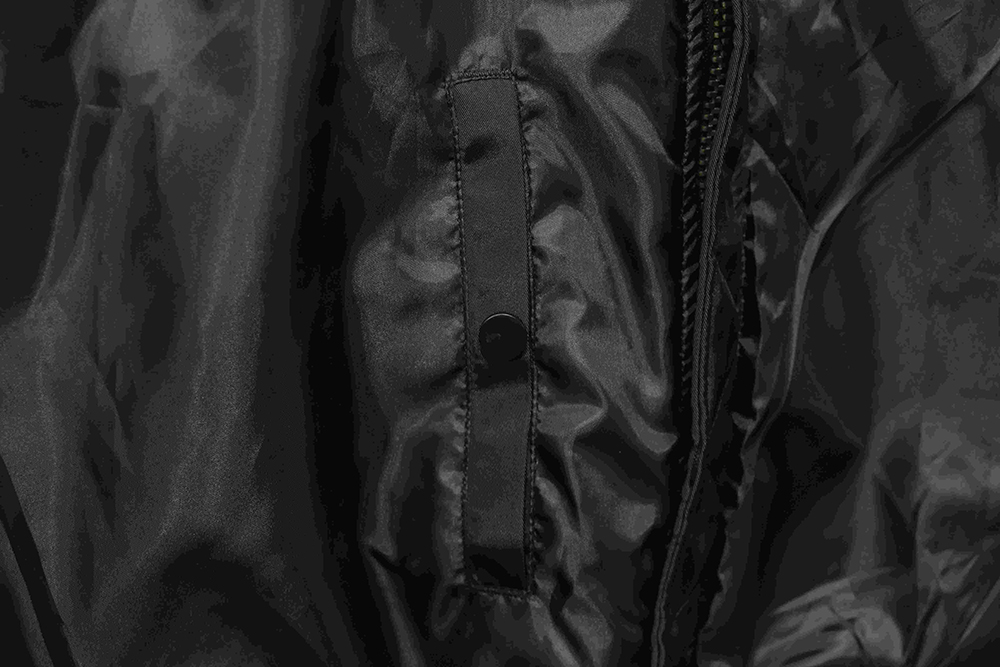 FOG Vice Line High Street MA-1 Air Force Jacket Cotton