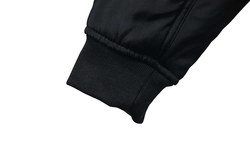 FOG Vice Line High Street MA-1 Air Force Jacket Cotton