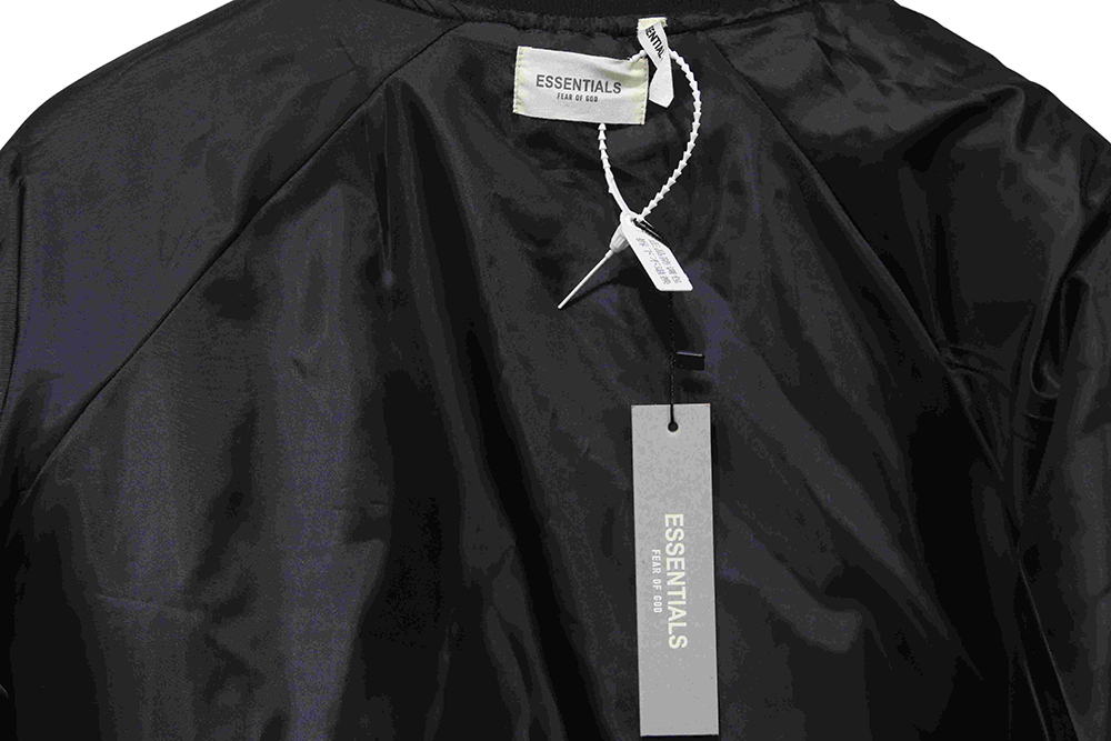 FOG Vice Line High Street MA-1 Air Force Jacket Cotton