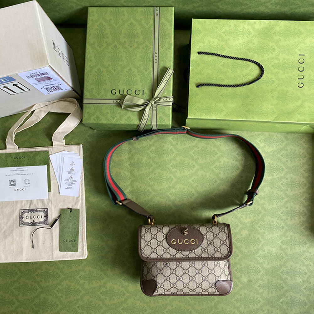 Gucci Bags 501050 22*16.5*4cm