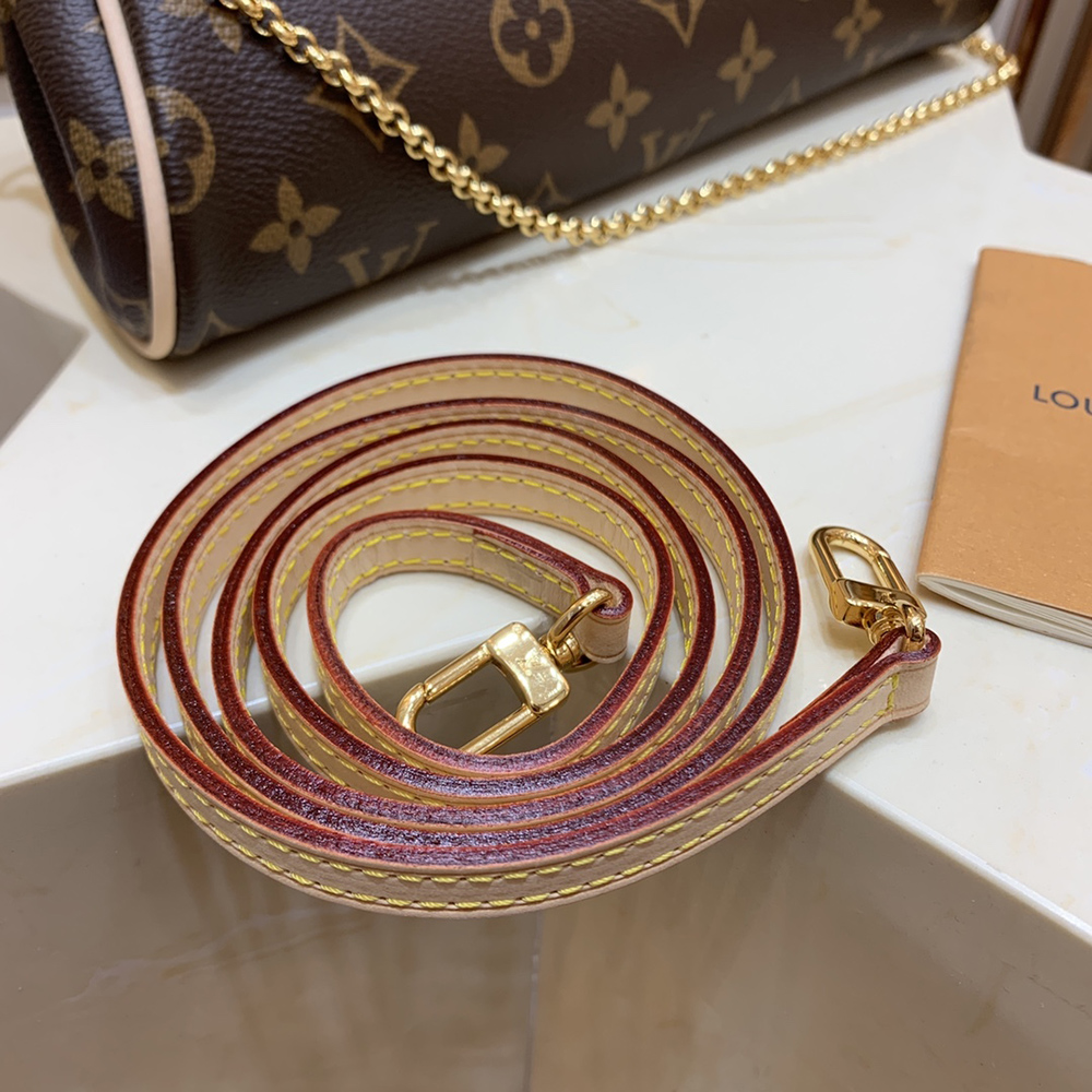 Louis Vuitton Bags M95567 25*13*4cm