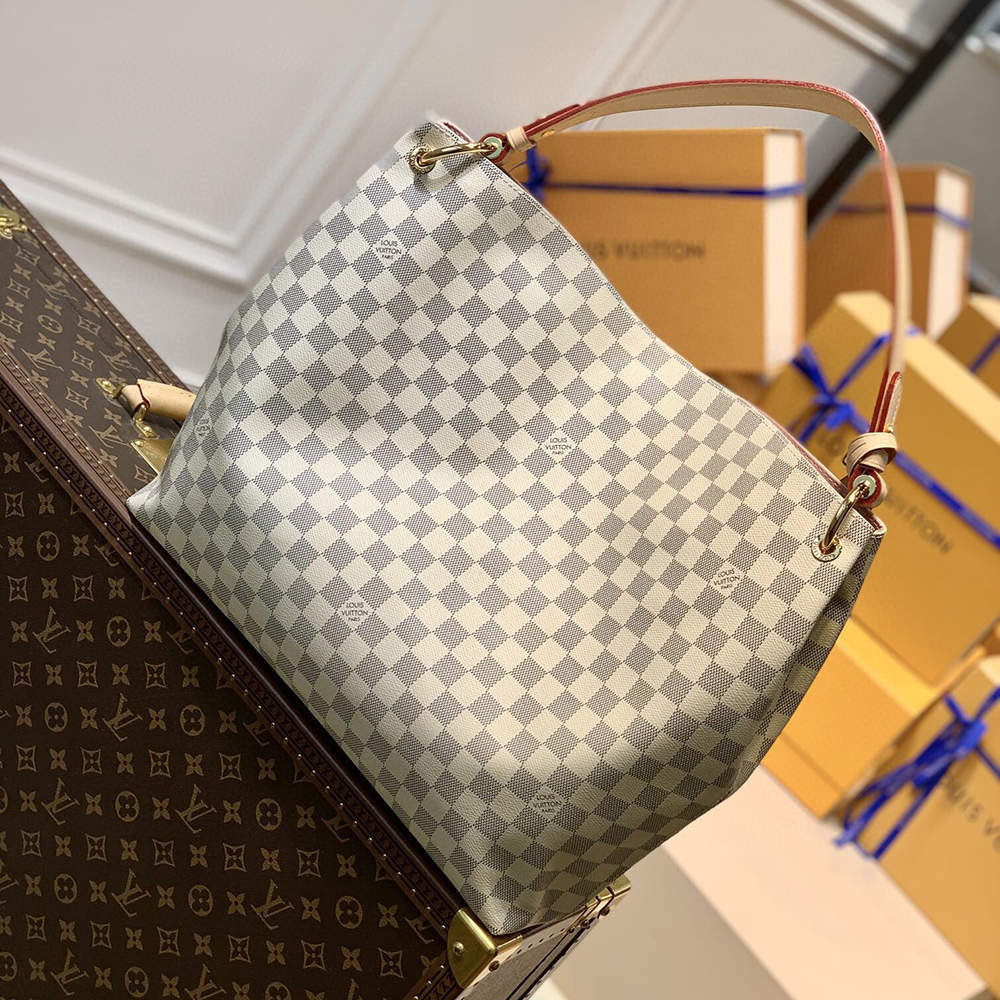 Louis Vuitton Bags N42233 35.5*14*33.5cm