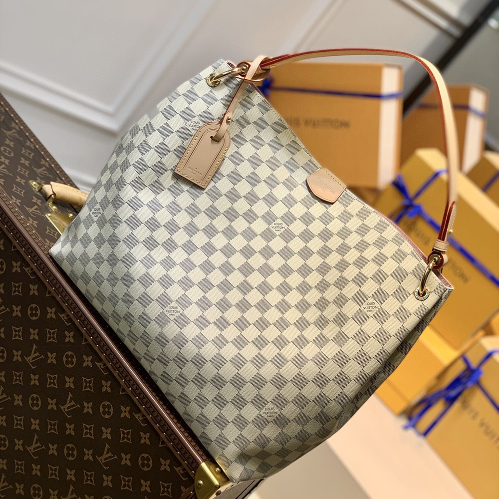 Louis Vuitton Bags N42233 35.5*14*33.5cm