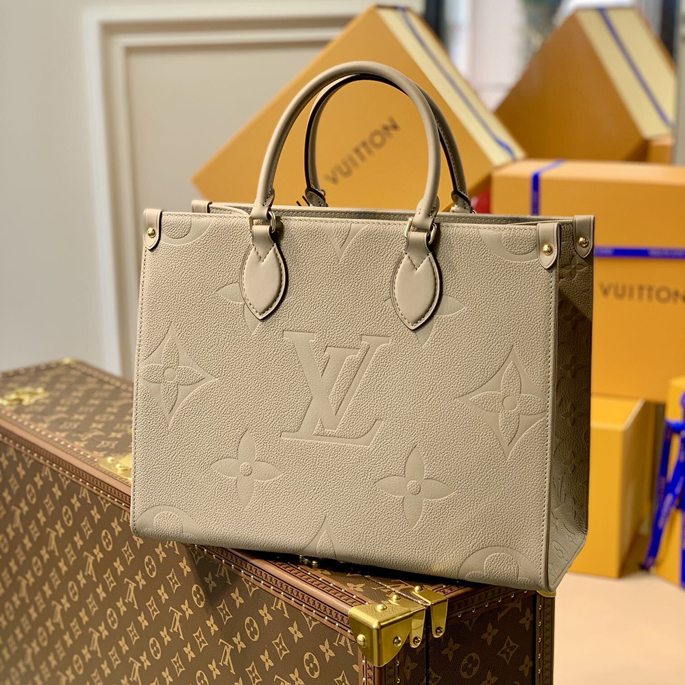 Louis Vuitton Bags M45607 35*28*15cm