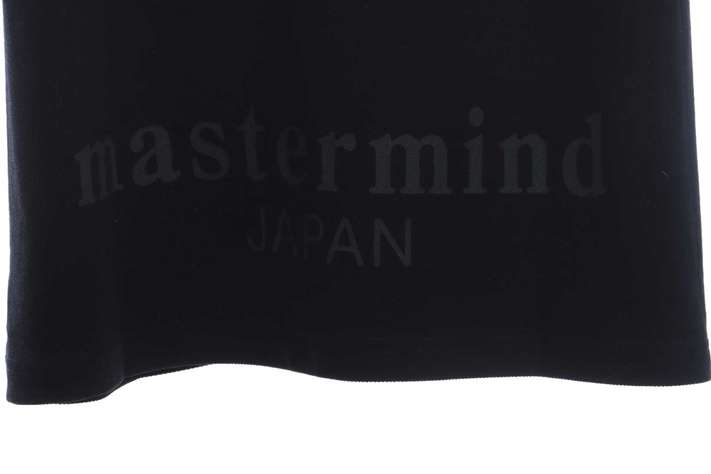 Mastermind Japan x Alligator Embroidered Short Sleeves