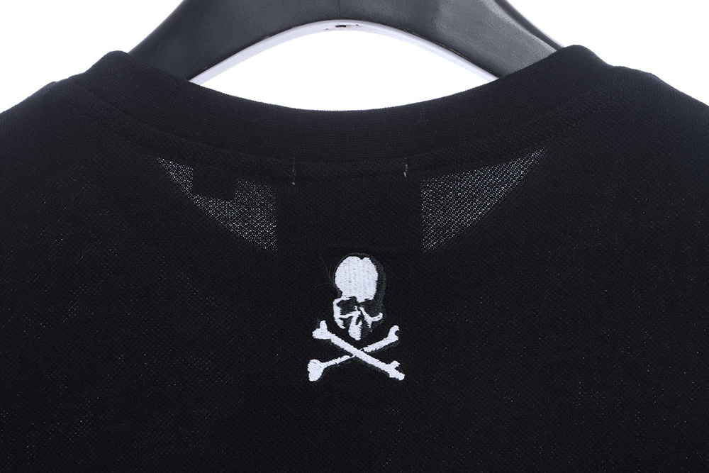 Mastermind Japan x Alligator Embroidered Short Sleeves
