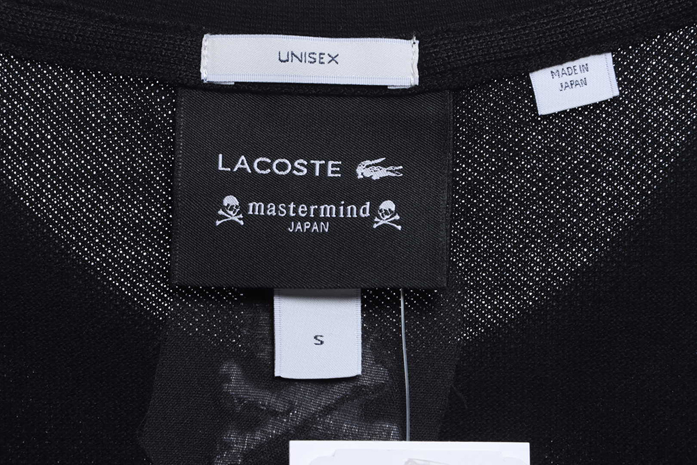 Mastermind Japan x Alligator Embroidered Short Sleeves