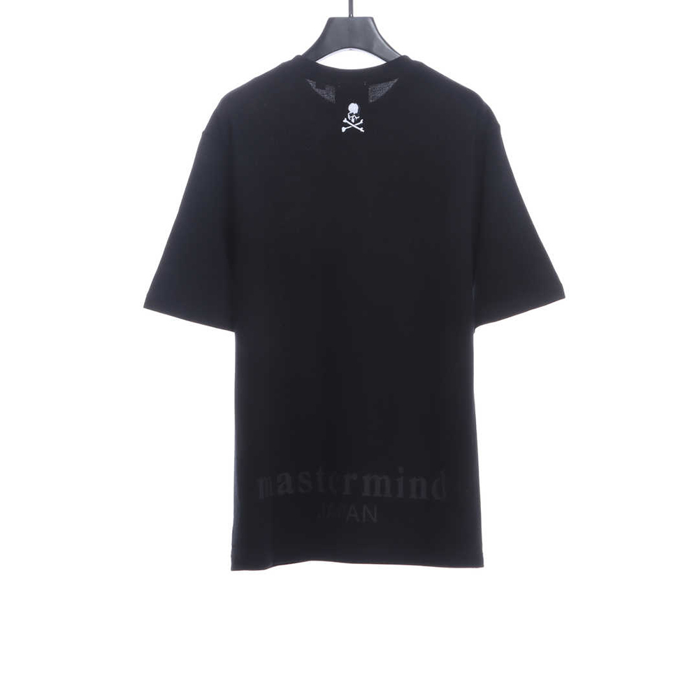 Mastermind Japan x Alligator Embroidered Short Sleeves