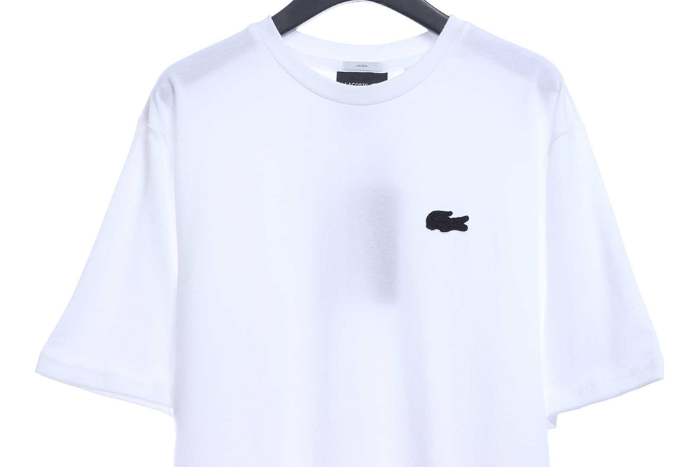 Mastermind Japan x crocodile joint embroidery short sleeve TSK1