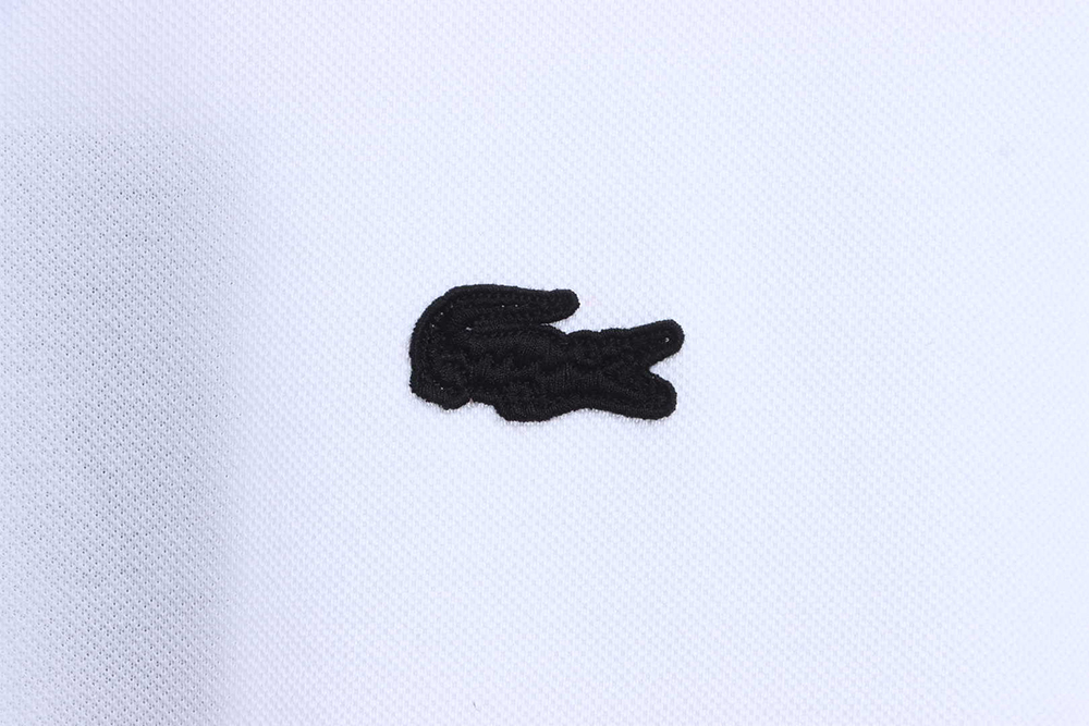 Mastermind Japan x crocodile joint embroidery short sleeve TSK1