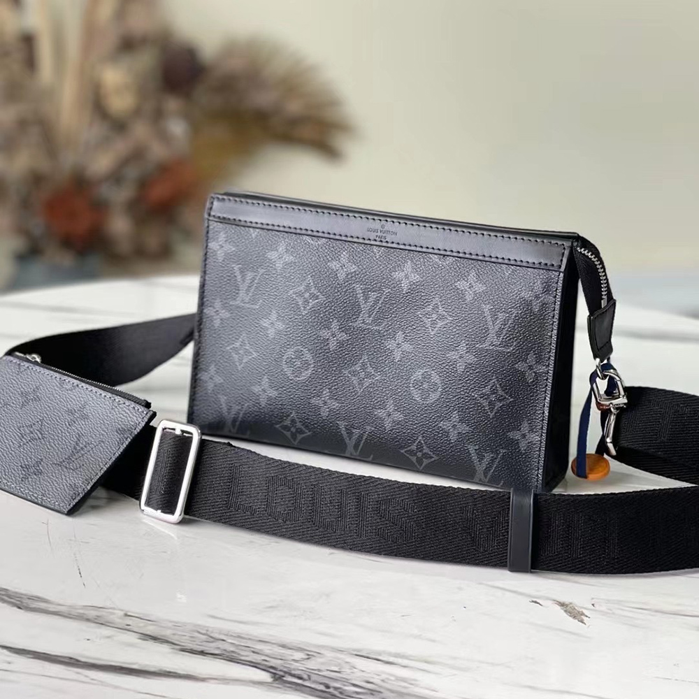 Louis Vuitton Bags M81018 22*14.5*4.5cm
