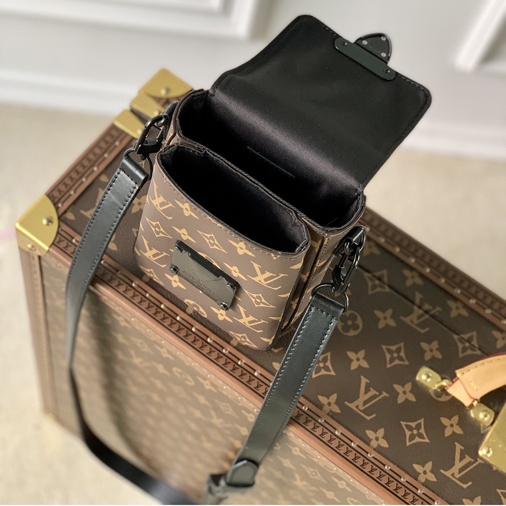 Louis Vuitton Bags M81522 12*19*7cm