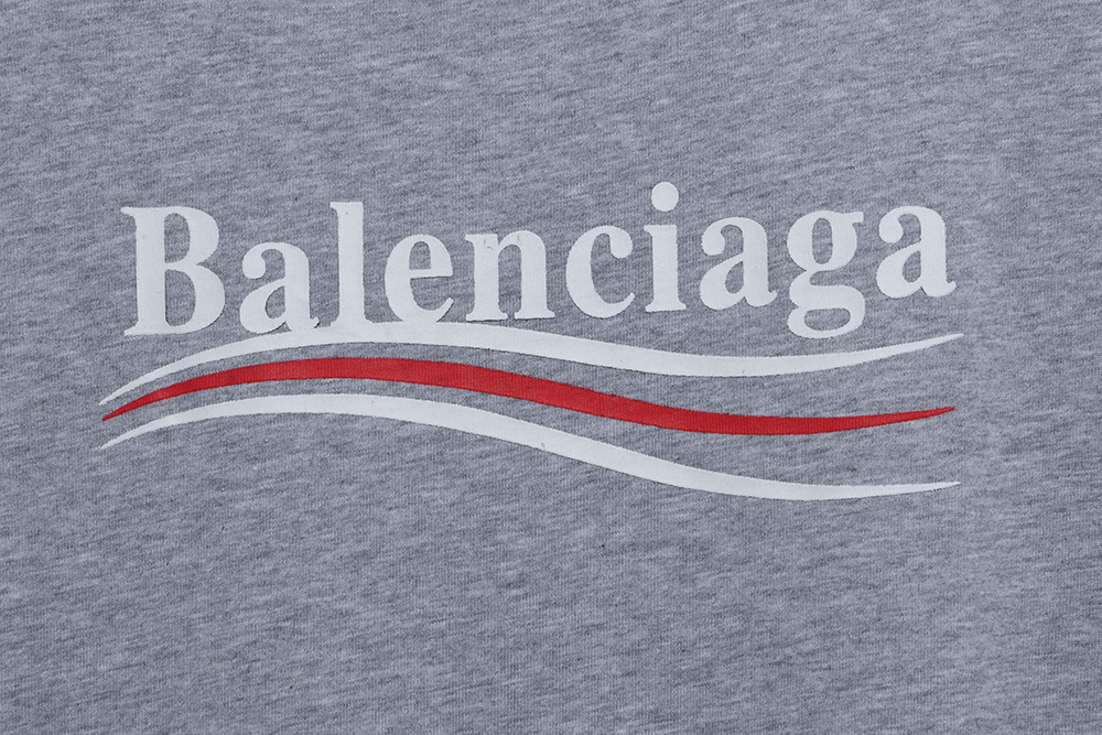 Balenciaga Cola Print Short Sleeves
