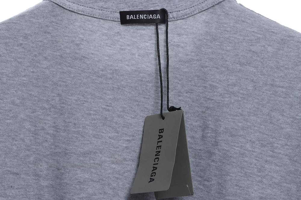 Balenciaga Cola Print Short Sleeves