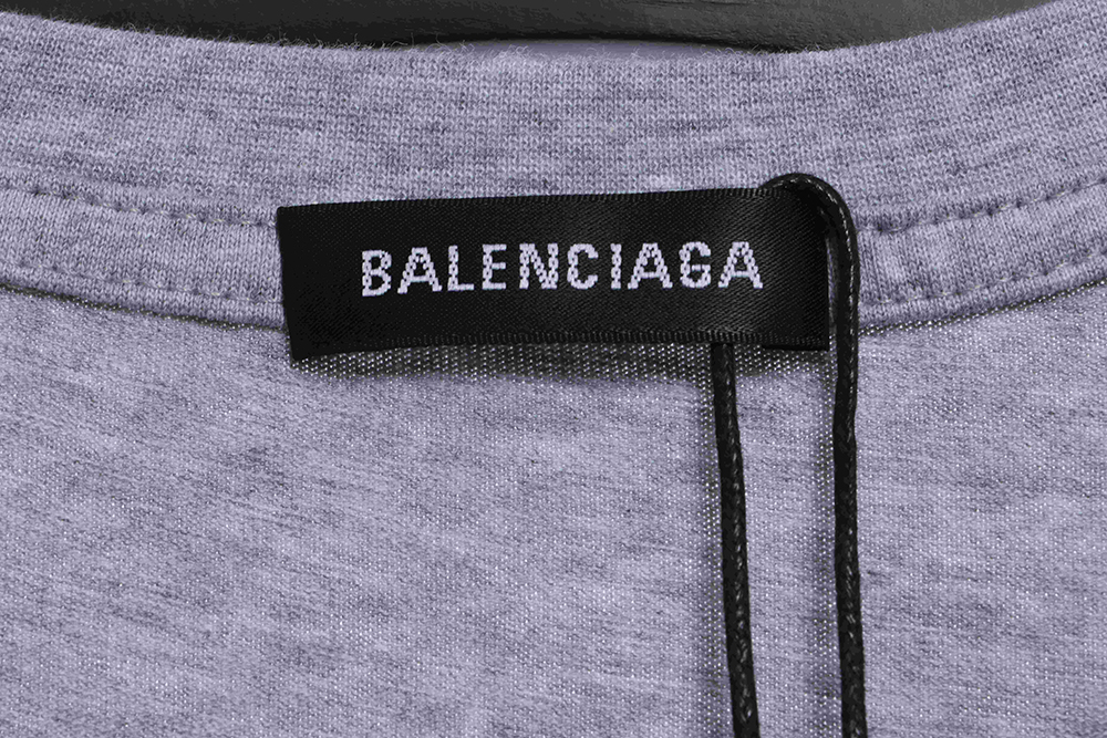 Balenciaga Cola Print Short Sleeves