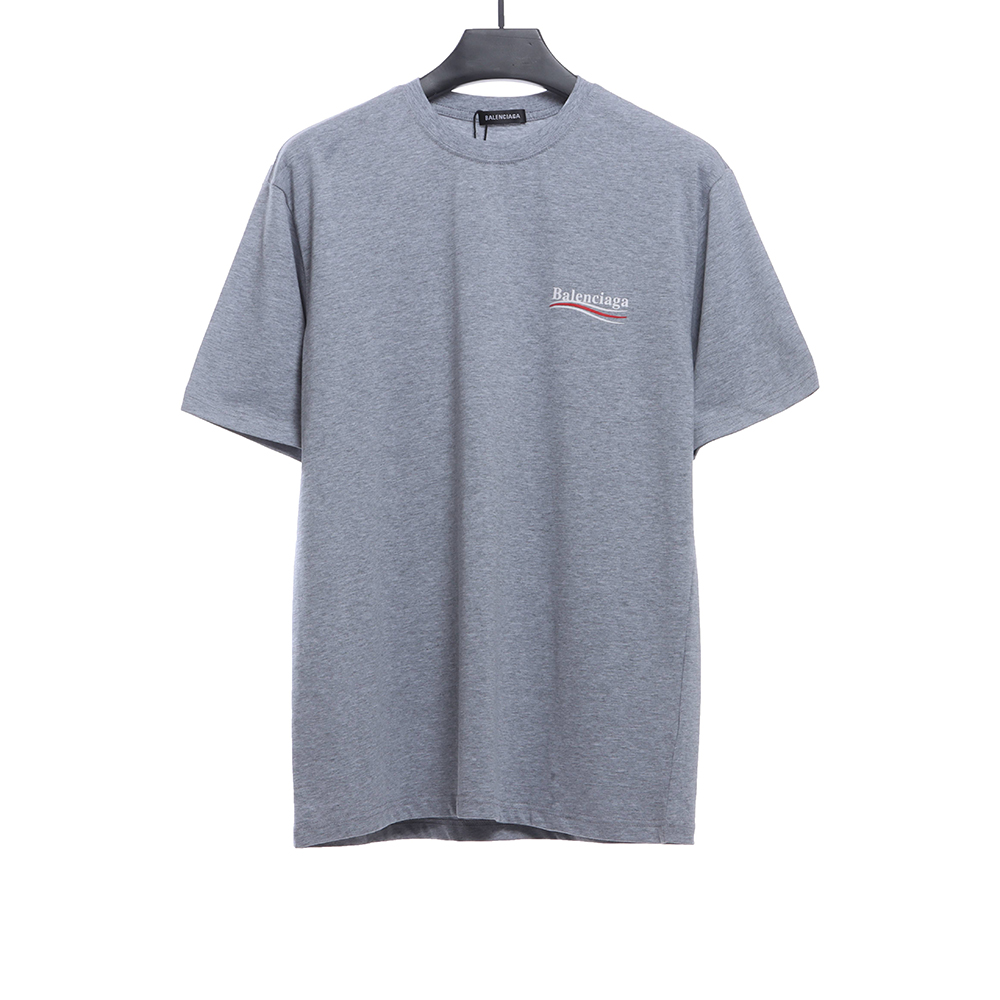 Balenciaga Cola Print Short Sleeves