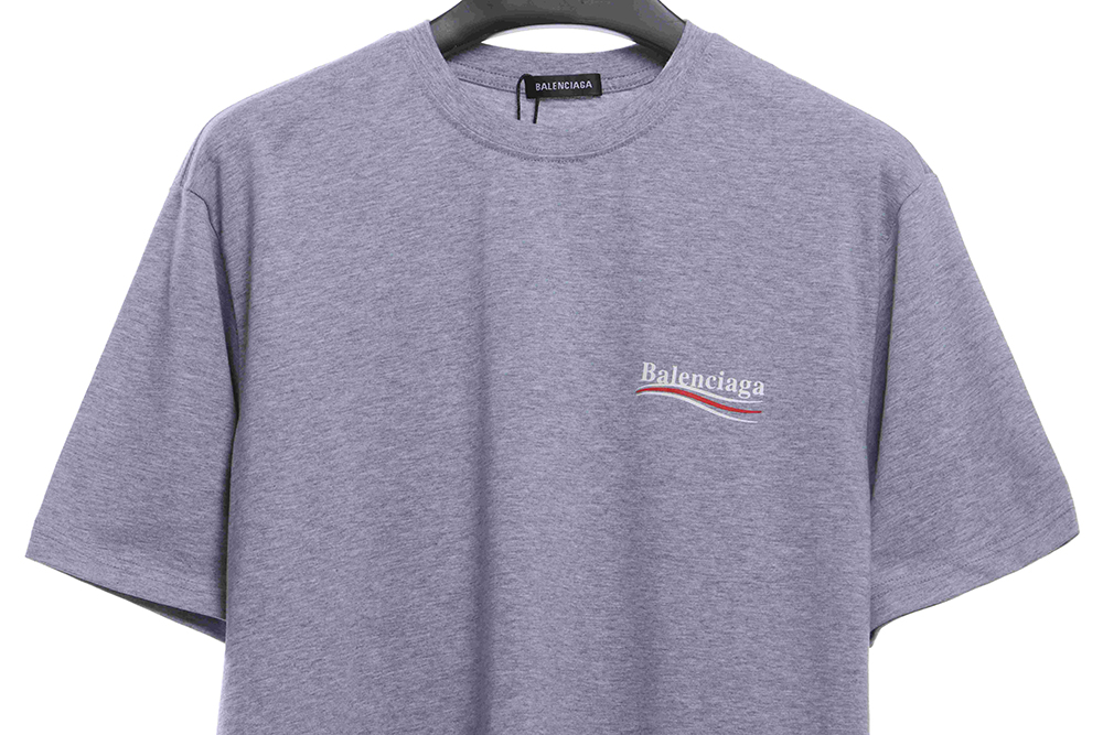 Balenciaga Cola Print Short Sleeves