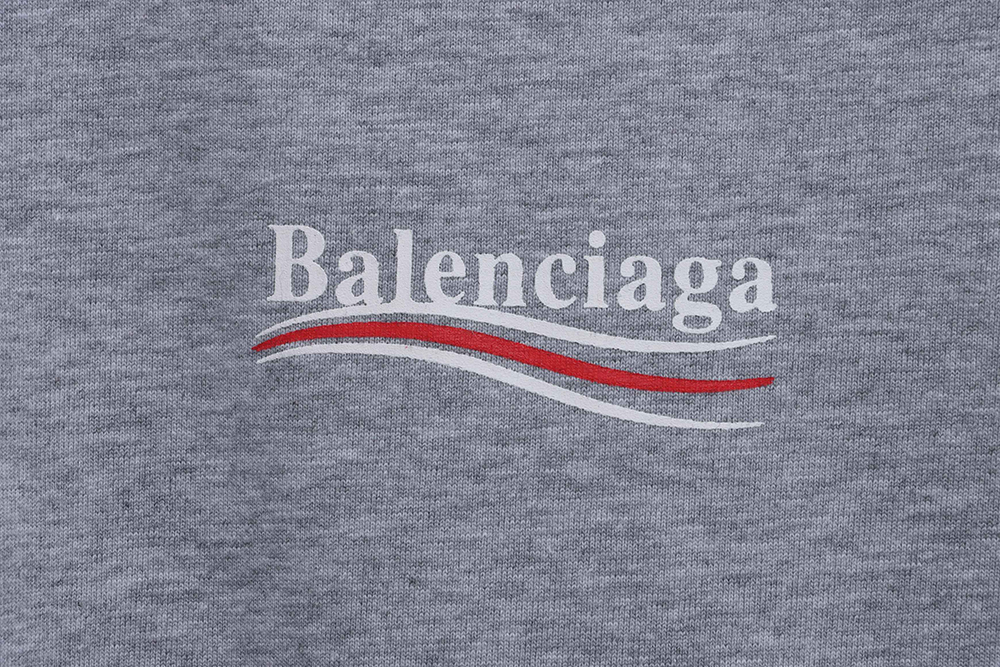Balenciaga Cola Print Short Sleeves